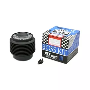 HKB LENKRAD BOSS KIT FÜR MAZDA MX5 NB FÜR AIRBAG - Bild 1 von 1