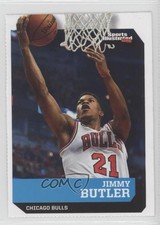 2015 Sports Illustrated for Kids Series 5 Jimmy Butler #444