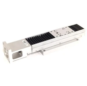 Parker 402004LNMP-D6L1C1M1 Linear Actuator Ballscrew Positioner, 100mm Travel - Picture 1 of 7