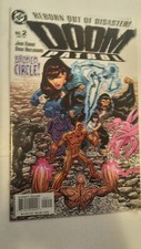 Doom Patrol #2 September 2004 DC Comics Byrne Hazelwood