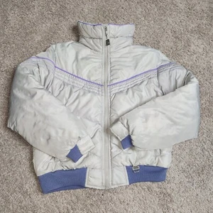 Vintage Profile Down Ski Jacket Women's Medium - Picture 1 of 13