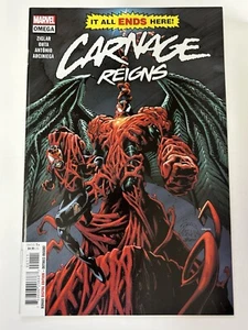 CARNAGE REIGNS OMEGA #1 NEAR MINT 2023 MARVEL COMICS b-323 - Picture 1 of 1