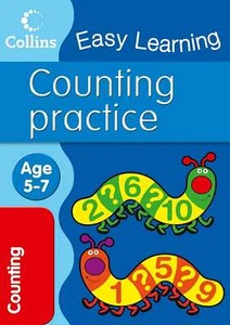 Counting Practice: Improve your count... By Collins Easy Learning, paperback,Exc - Picture 1 of 1