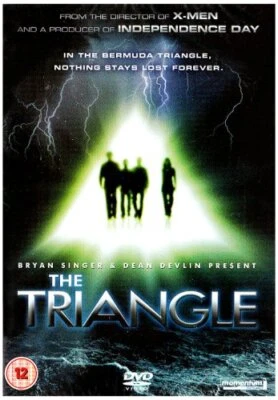 The Triangle : Complete TV Series [DVD] DVD Incredible Value and Free Shipping! - Image 1 of 2