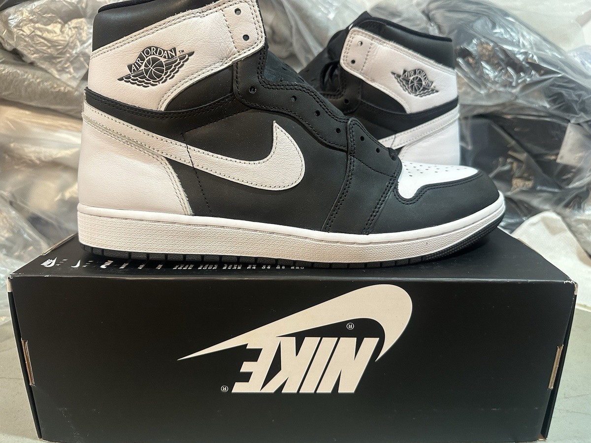 Jordan 1 Retro OG High Black White 2.0 for Sale Jordan 1 Retro OG High Black White 2.0 for Sale