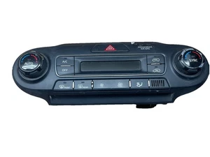 2019 KIA SORENTO HVAC Climate Control Ac Heated DIGITAL  Oem #C400 - Bild 1 von 4