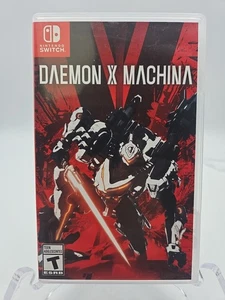 Daemon X Machina Versión USA (Nintendo Switch, 2019) - Imagen 1 de 5