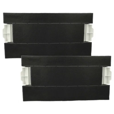 VHBW 2 filtri ai carboni attivi per Siemens LI49630 LI48632 LI48630 LI46931 LI49632 LZ45500