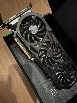 GTX 980 Gigabyte Windforce 4GB Triple Fan - Image 1 of 3