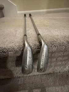 Adams Idea a12 OS 7 And 8 Iron Hybrid True Temper Performance 85 Reg Steel Shaft - Picture 1 of 6
