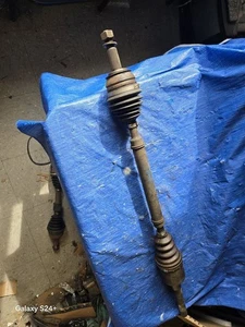 87 88 89 RELIANT RIGHT AXLE SHAFT 4-135 2.2L 107688 - Picture 1 of 3
