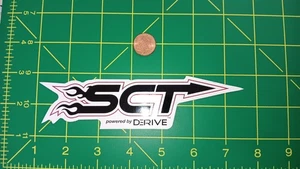SCT Sticker / Decal OLD STOCK ORIGINAL RACING - Bild 1 von 1