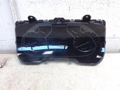 2023 TOYOTA TUNDRA Digital Speedometer OEM Part Number 838000CS61 - Image 1 of 4