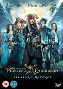 Pirates of the Caribbean: Salazar's Revenge (DVD) - Imagen 1 de 4