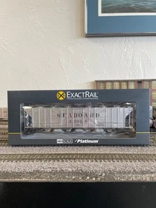 ExactRail HO scale Southern Air Line Magor 4948 Big John SAL#35018 - Hopper - Picture 1 of 5