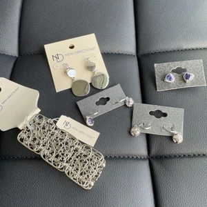 Modeschmuck | 5 Stück Neu mit Etikett - Bild 1 von 7