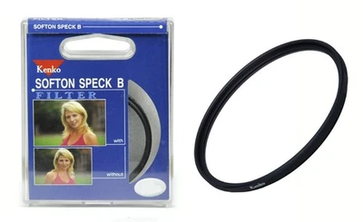Kenko Speck B 49mm FILTER KENKO SOFTON FOR SOFT IMAGE - Image 1 of 2
