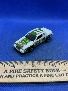 1982 Hot Wheels Racing Stocker Buick Regal #11 Mountain Dew Blackwall Gold Wheel - Bild 1 von 4