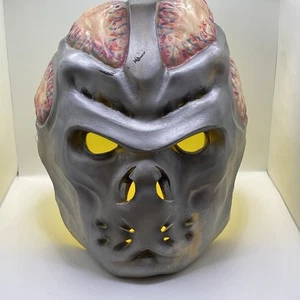 Friday The 13th Jason X Uber Jason Halloween Mask Paper Magic Group - Picture 1 of 21