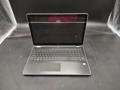 HP Pavilion x360 2-in1 15-br0xx i5 7200U @ 2.50GHz 8GB RAM 1TB NO OS - Image 1 of 4