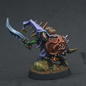 Borgit ́s Beastgrabbaz warhammer underworlds - Imagen 1 de 12