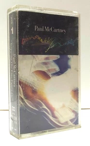 04241 MUSICASSETTA - PAUL McCARTNEY - Tripping The Live Fantastic 1 - Parlophone - Picture 1 of 4