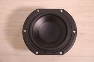 1x Peerless HDS-P830870 4" Bajo/Mediowoofer - 8Ω - Cono de Polipropileno 25w Compacto - Imagen 1 de 7