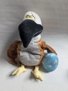 IKEA Lattjo Adler mit Ei Handpuppe Kuscheltier Stofftier Plüschtier ca.25cm - Bild 1 von 1