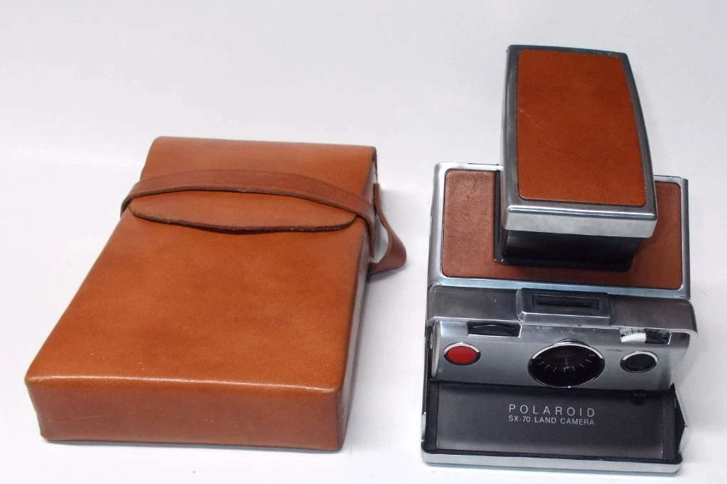 Polaroid Sx 70 Case In Vintage Instant Cameras for sale | eBay
