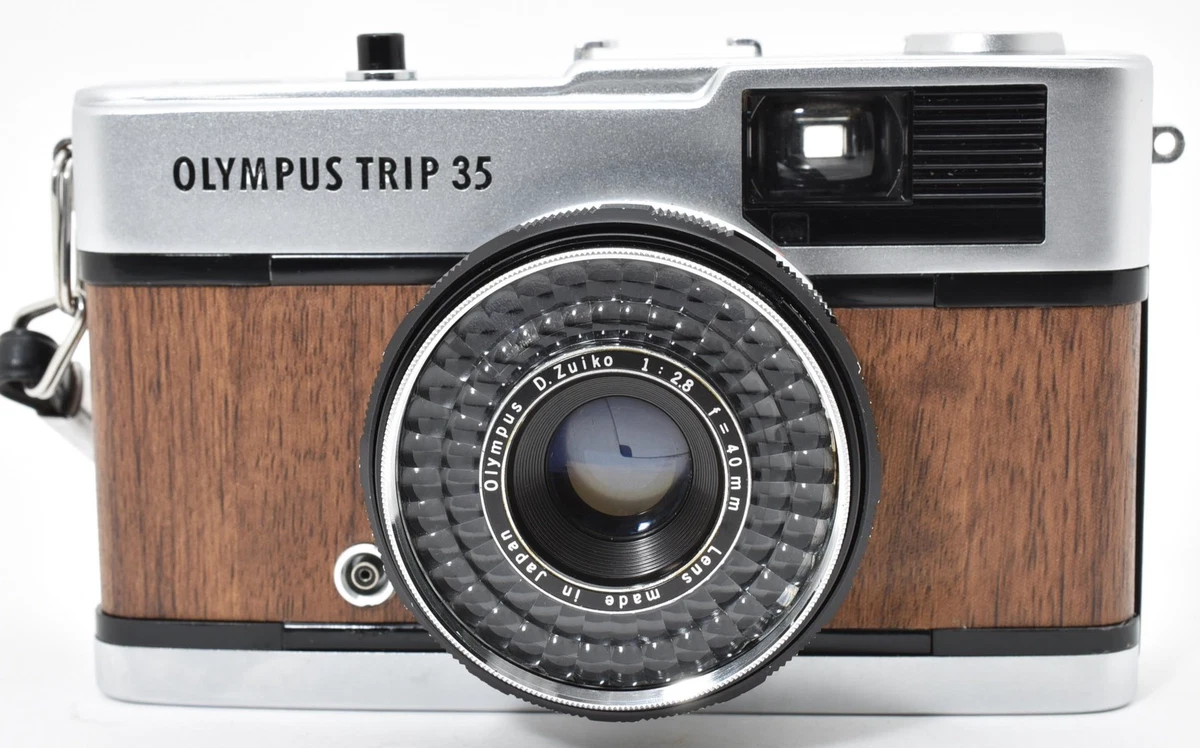 Olympus Trip 35 for sale - eBay