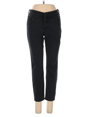 NYDJ Women Black Jeans 2 Petites - Image 1 of 2