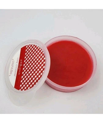 RARO! Nueva cápsula de aroma derretido de cera de cañón dorado 2,4 oz (tamaño completo)- Acogedora Navidad Foto 1 de 4