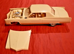 Jo-Han1970 Cadillac DeVille Junkkyard Car 1/25 - Picture 1 of 7