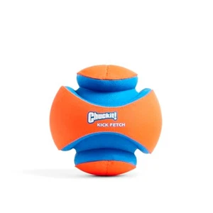 Chuckit! Juguete Kick Fetch Ball para perro - Flota en el agua - Perfecto para interactivo - Imagen 1 de 4
