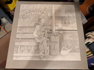 Marshall Tucker Band Where We All Belong Dbl Vinyl Lp - Picture 1 of 9