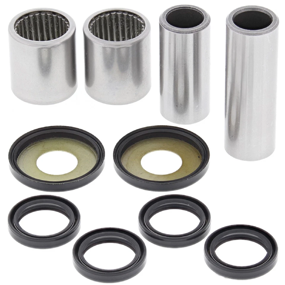 New All Balls Swing Arm Bearing Kit 28-1121 for Kawasaki KLX 125 03-06 — 第 1/1 张图片