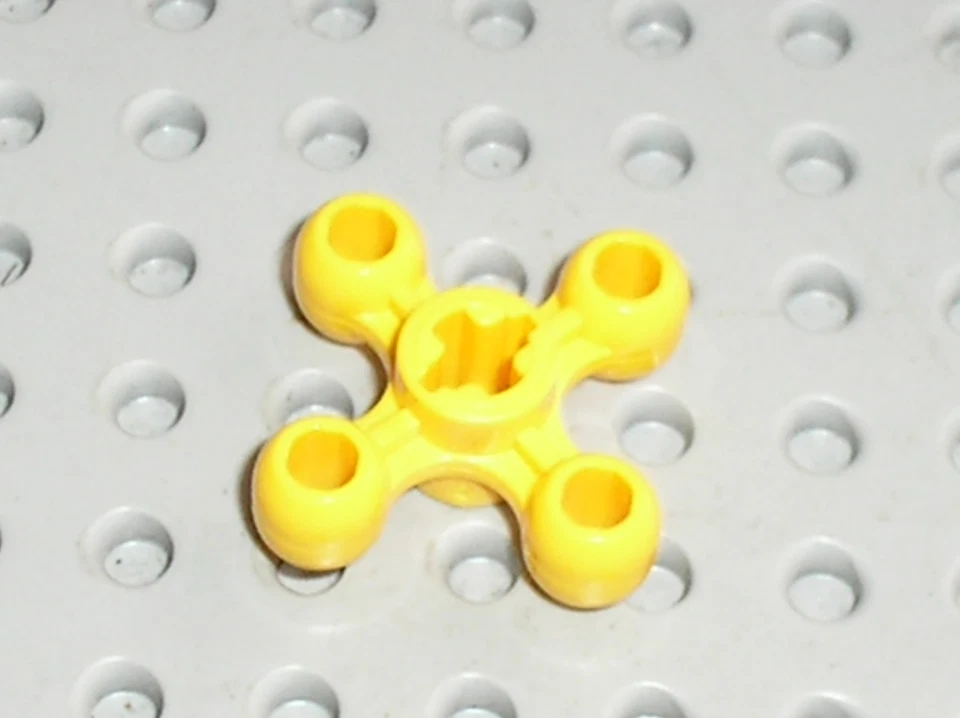 LEGO TECHNIC knob wheel 32072 / 8274 8289 8297 8295 8421 8053 8039 8455 5893 ... - Image 1 of 1