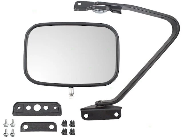 Espejo retrovisor Brock para Ford Bronco 1980-1996 deportivo utilitario 2 puertas 48KXKS Foto 1 de 1