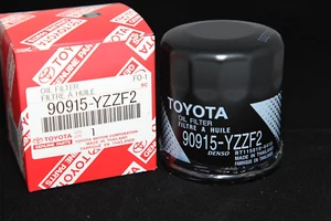Genuine Parts 90915-YZZF2 Oil Filter 1 Case (QTY 10) - Picture 1 of 1