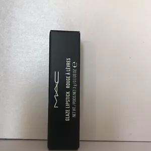 MAC Cosmetics Glaze Lipstick Summer Shower NEW - Picture 1 of 3