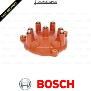 Distributor Cap FOR MERCEDES SL R107 85->89 300 SL 2.9 M 103.982 Petrol Bosch - Picture 1 of 4