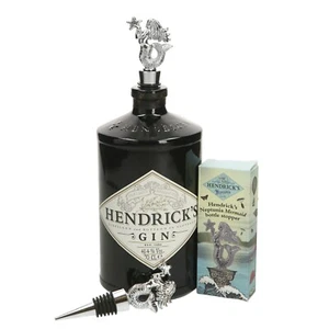 Tapón de botella de sirena Hendrick's Neptunia nuevo edición limitada - Imagen 1 de 14