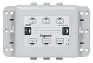 Legrand 092240 - Scatola Illuminazione Raccordo Rapido - Circuit avanti e - Foto 1 di 1