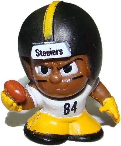 ANTONIO BROWN PITTSBURGH STEELERS - NFL Football Series 7 Teenymates Figure Cover