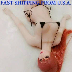 1/6 Sexy Black Bikini Set Swimwear For 12" PHICEN Hot Toys Female Figure ❶USA❶ - Picture 1 of 5