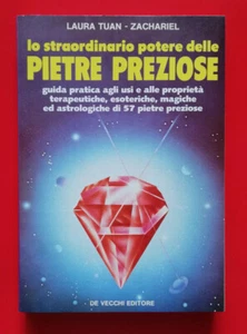 Lo straordinario potere delle pietre preziose, Tuan - Zachariel, De Vecchi, 1985 - Imagen 1 de 3