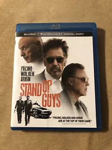 Stand Up Guys (Blu-ray, 2012) - Picture 1 of 1