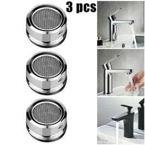3 X Messing Perlator Strahlregler Wasserhahn Sieb Bel??fter - Bild 1 von 13