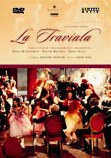 Verdi: La Traviata -- Glyndebourne (DVD) Marie McLaughlin (Importación USA)