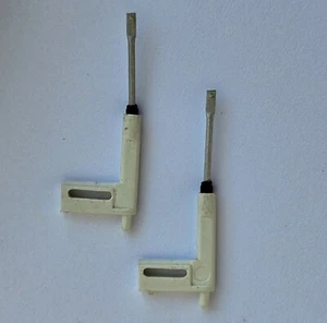 TURNTABLE NEEDLE TELWFUNKEN A23/1 - A25/1- X2 - Imagen 1 de 5